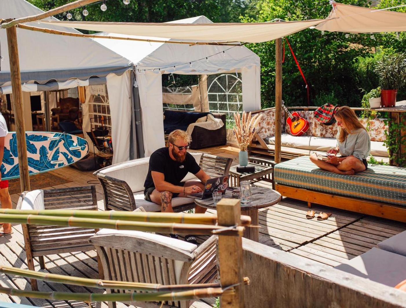 The Spot - 200M De La Plage Saint-Hilaire-de-Riez ภายนอก รูปภาพ