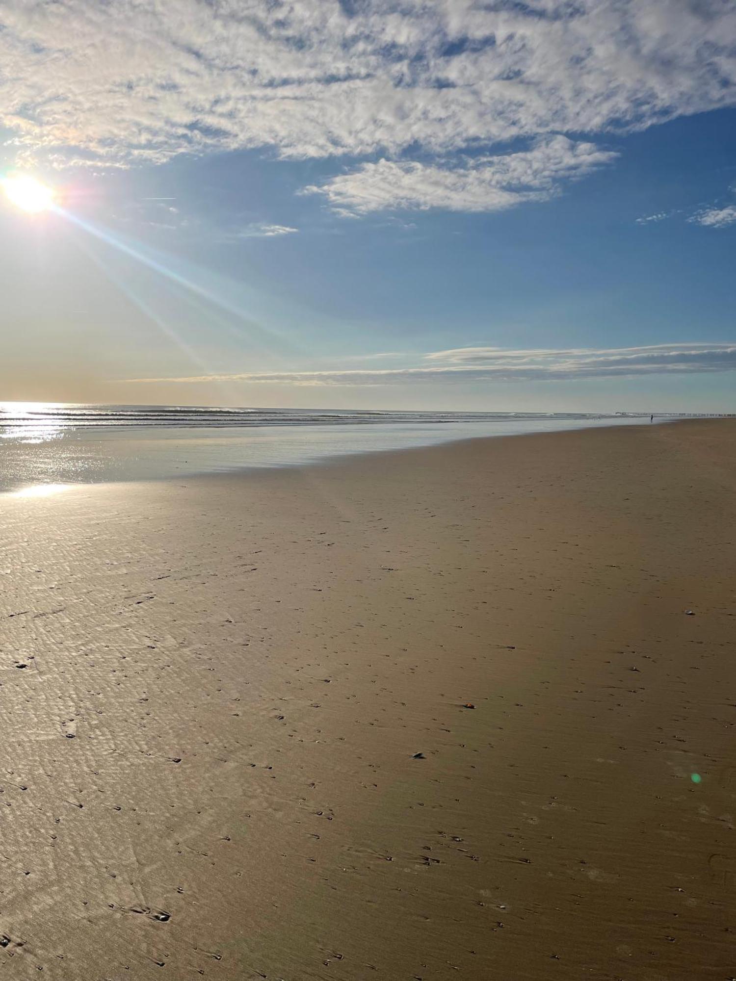 The Spot - 200M De La Plage Saint-Hilaire-de-Riez ภายนอก รูปภาพ