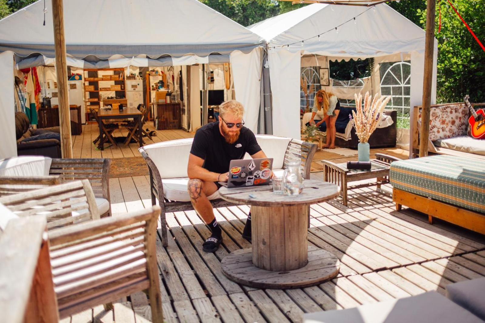 The Spot - 200M De La Plage Saint-Hilaire-de-Riez ภายนอก รูปภาพ